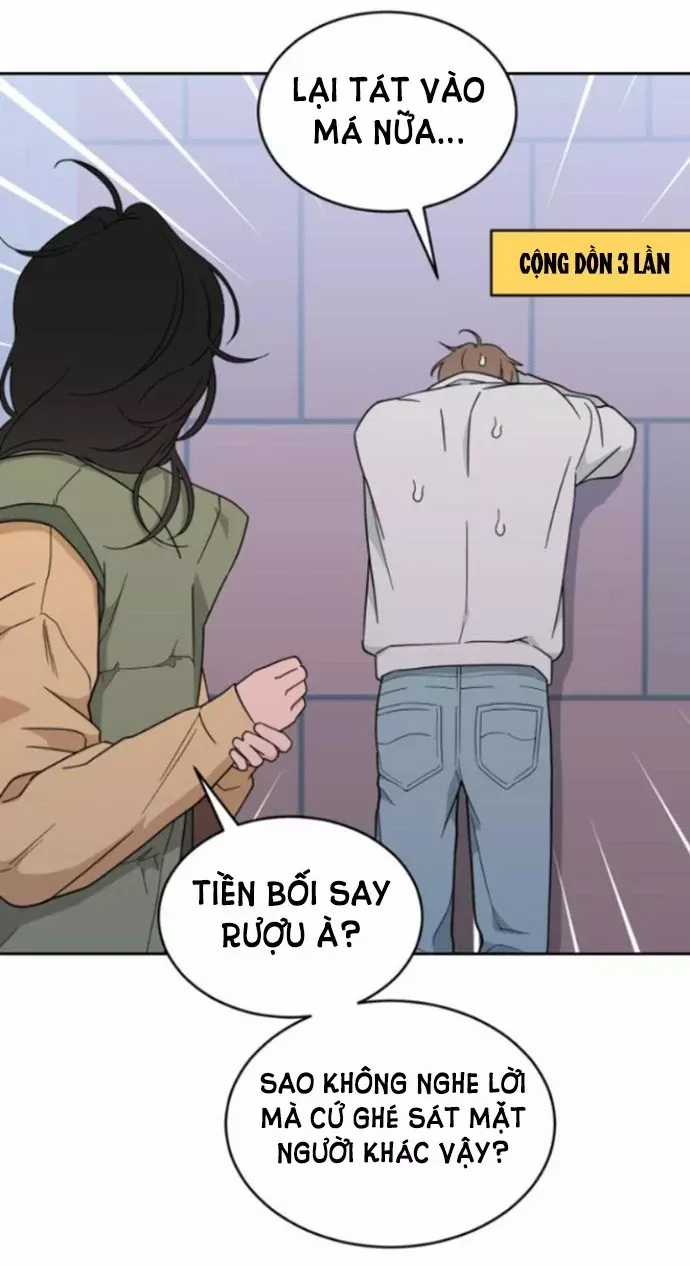 Vận May Không Ngờ Chương 23.1 trang 6