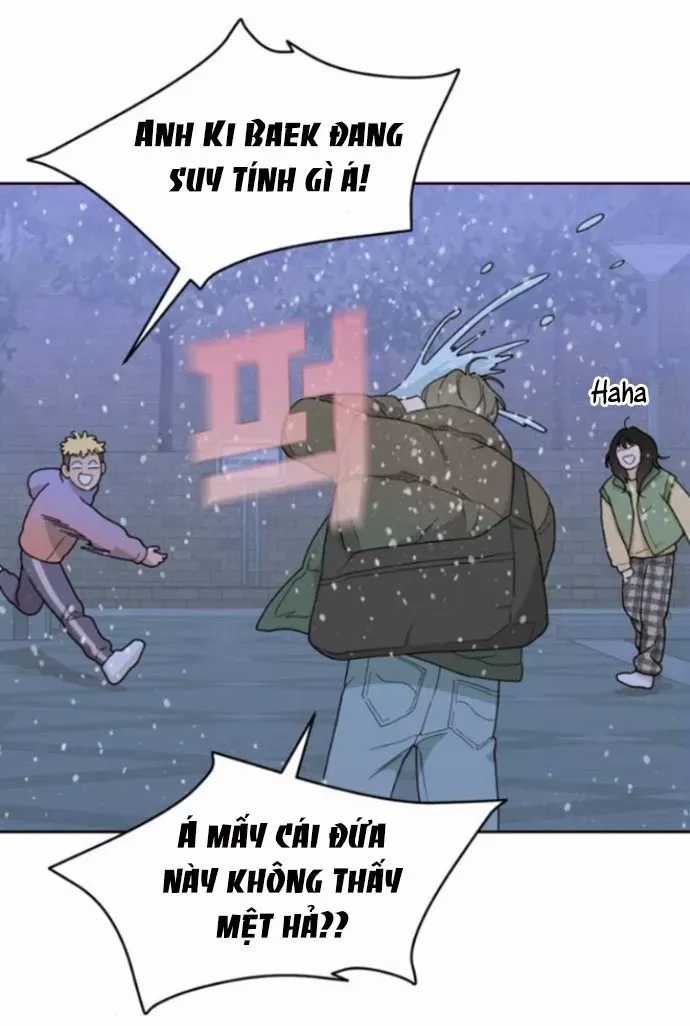 Vận May Không Ngờ Chương 23.2 trang 28