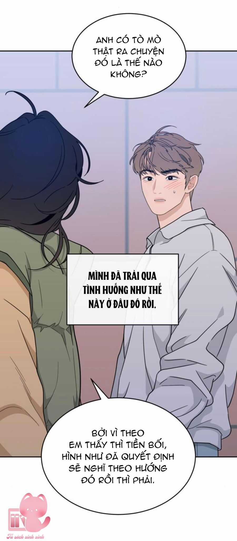 Vận May Không Ngờ Chương 23 trang 13