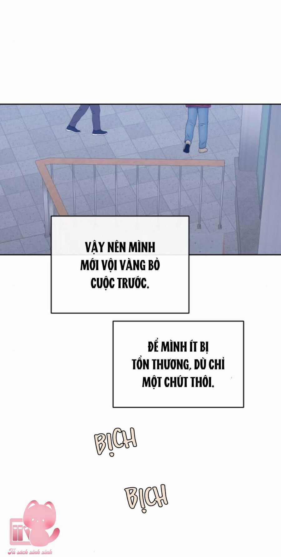 Vận May Không Ngờ Chương 23 trang 23