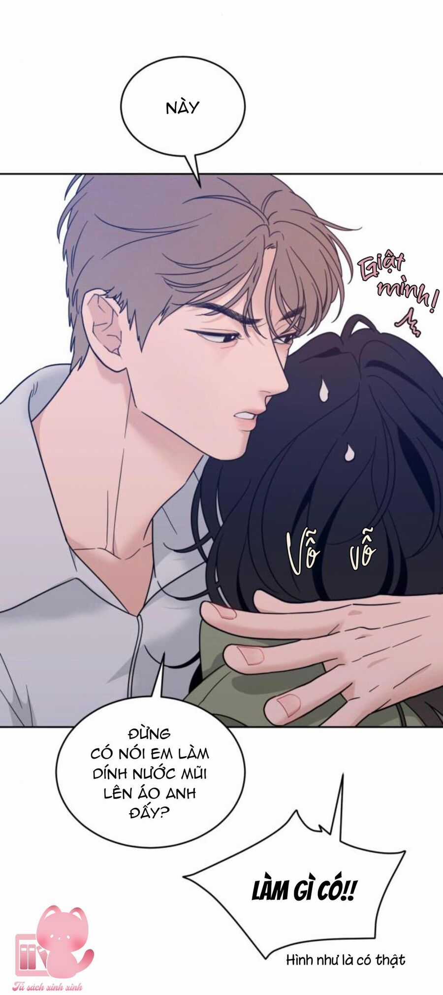 Vận May Không Ngờ Chương 23 trang 31