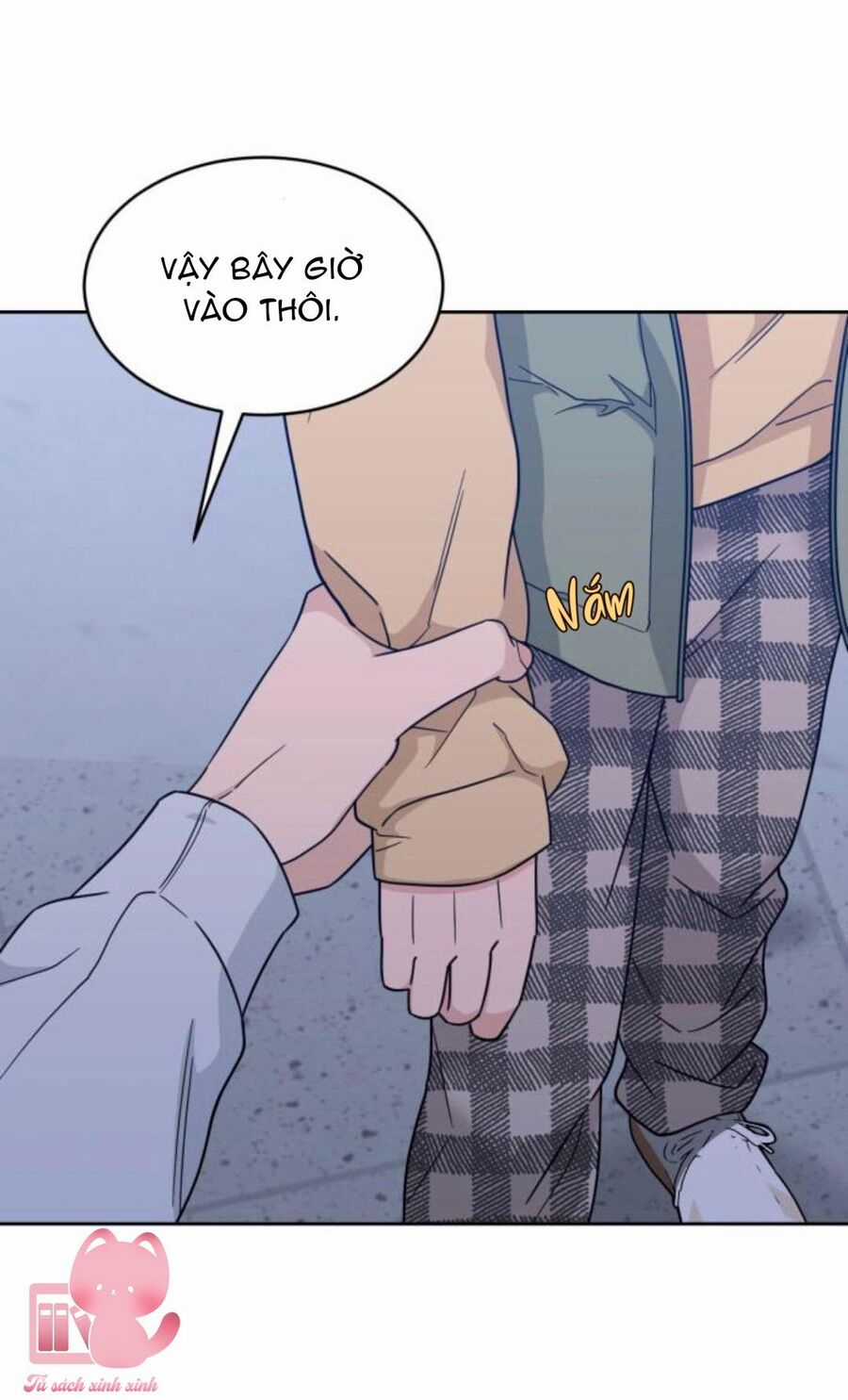 Vận May Không Ngờ Chương 23 trang 35