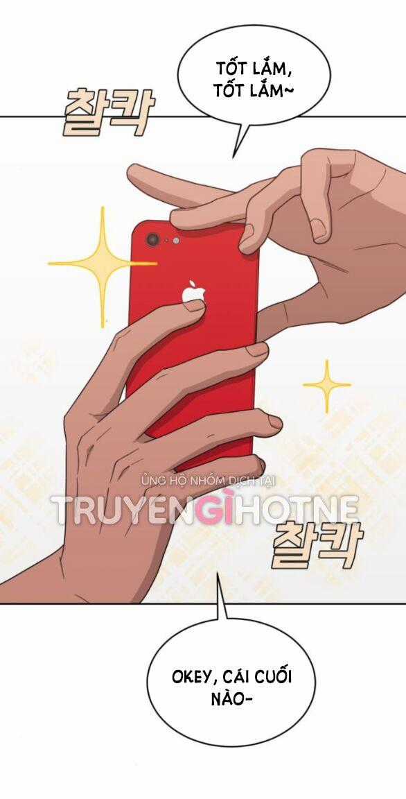 Vận May Không Ngờ Chương 24.1 trang 0