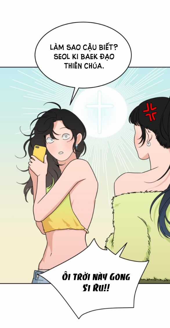 Vận May Không Ngờ Chương 24.1 trang 16