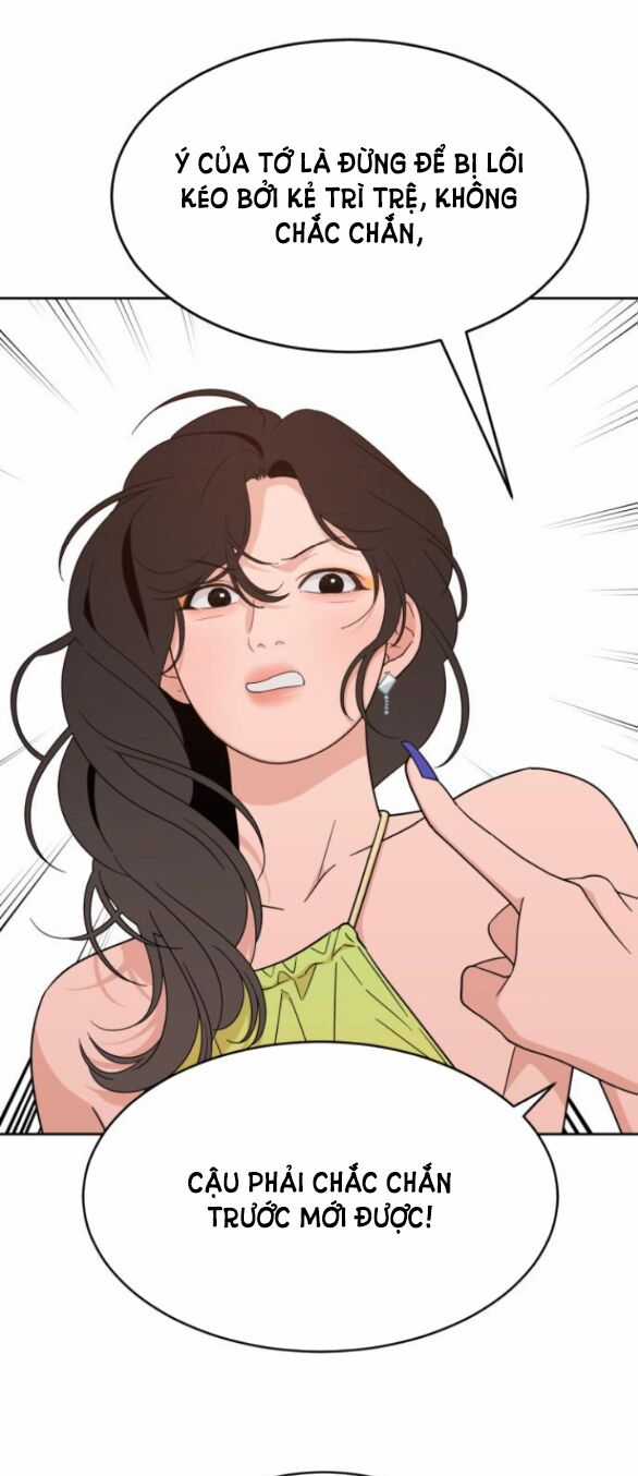 Vận May Không Ngờ Chương 24.1 trang 17