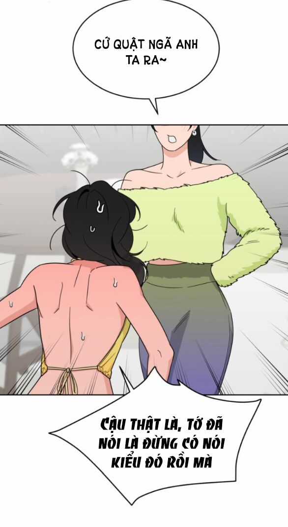 Vận May Không Ngờ Chương 24.1 trang 18