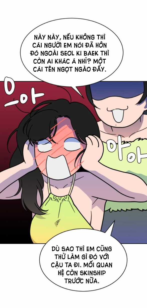 Vận May Không Ngờ Chương 24.1 trang 19