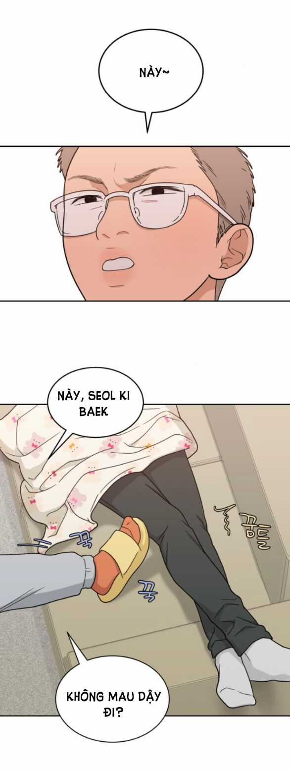 Vận May Không Ngờ Chương 24.1 trang 23