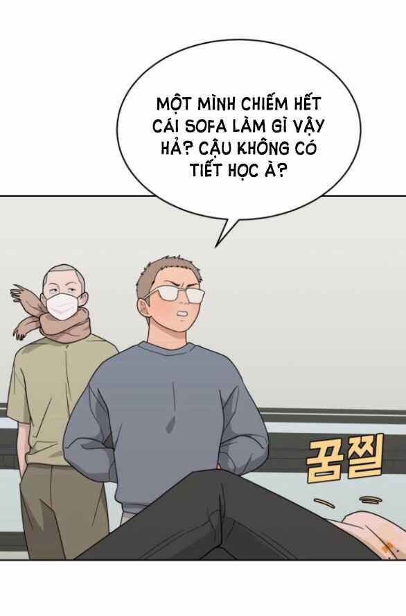 Vận May Không Ngờ Chương 24.1 trang 24