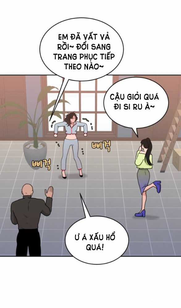 Vận May Không Ngờ Chương 24.1 trang 3