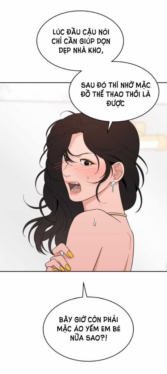 Vận May Không Ngờ Chương 24.1 trang 7