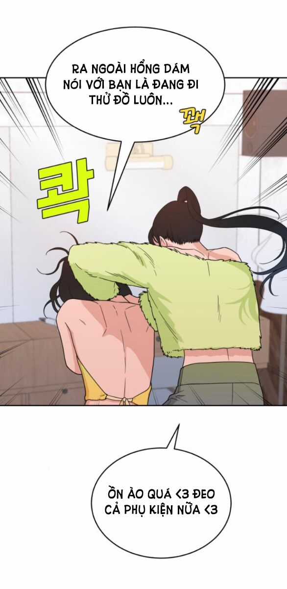 Vận May Không Ngờ Chương 24.1 trang 8