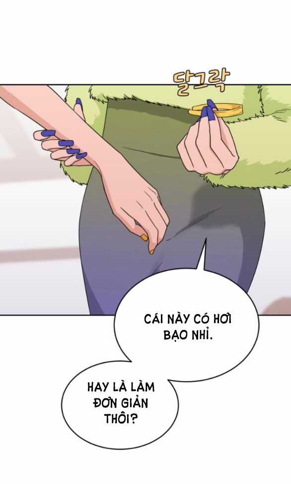 Vận May Không Ngờ Chương 24.1 trang 9