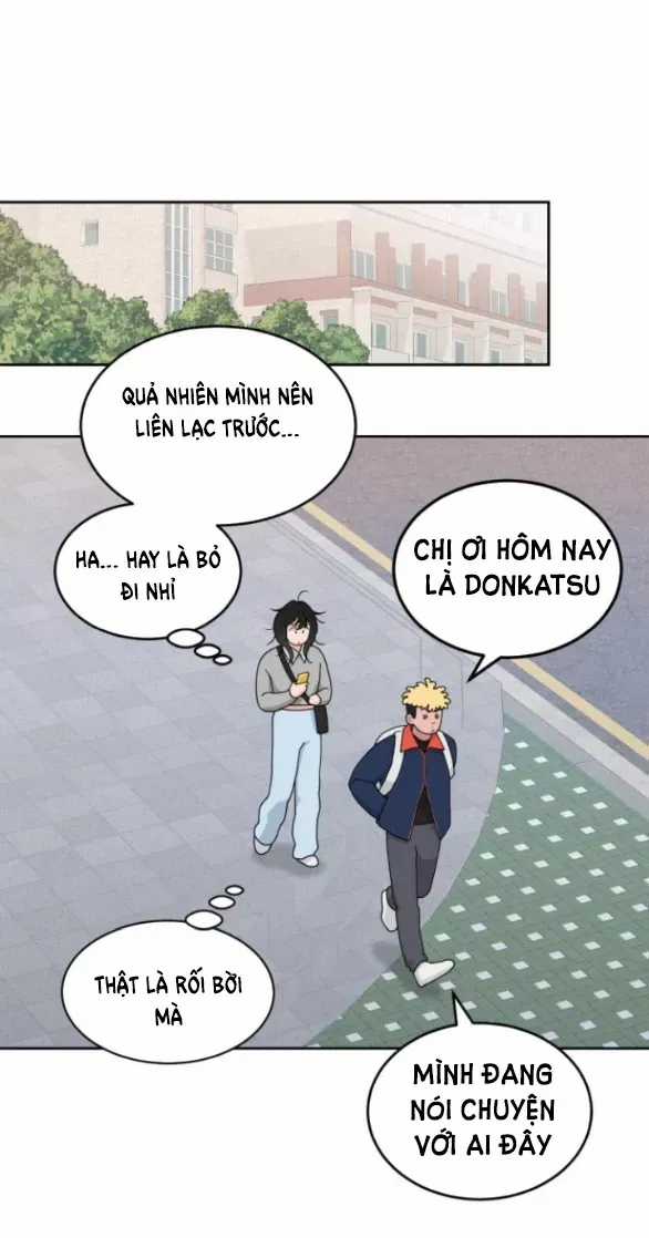 Vận May Không Ngờ Chương 24.2 trang 17