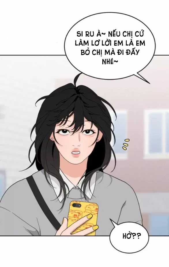 Vận May Không Ngờ Chương 24.2 trang 18