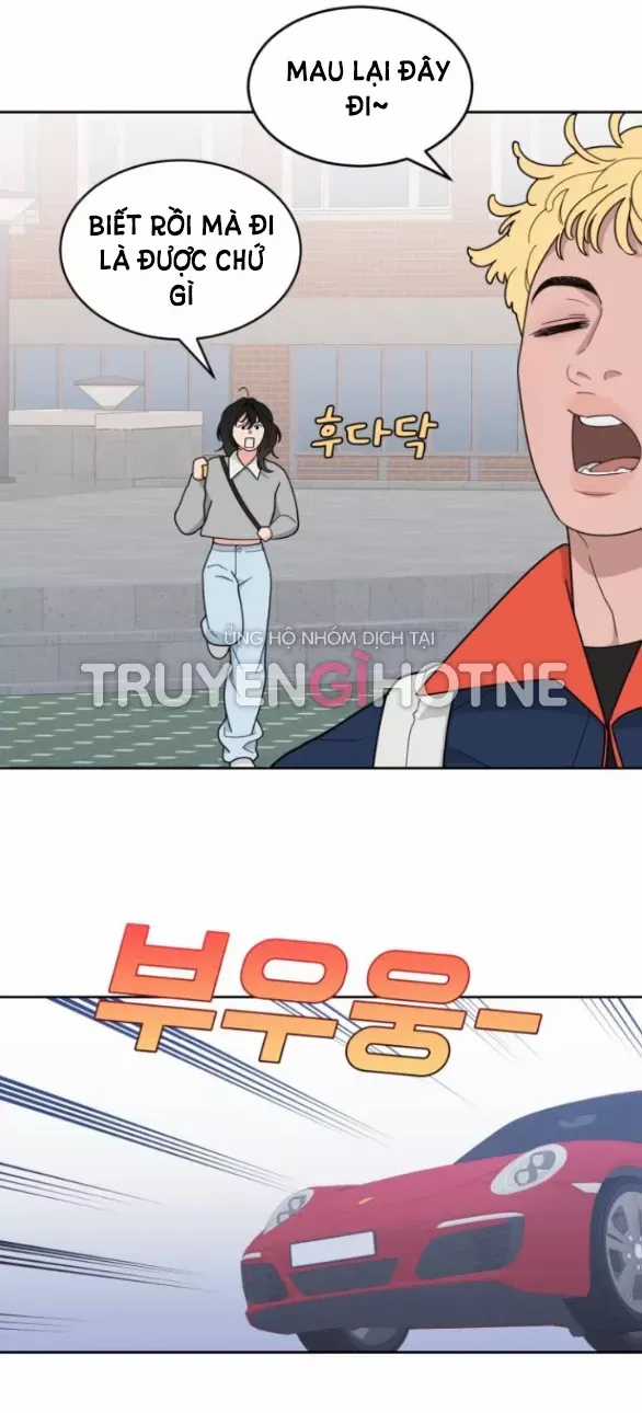 Vận May Không Ngờ Chương 24.2 trang 19