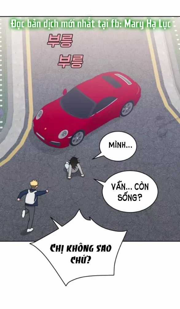 Vận May Không Ngờ Chương 24.2 trang 24