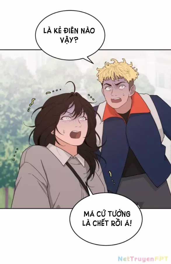 Vận May Không Ngờ Chương 24.2 trang 25