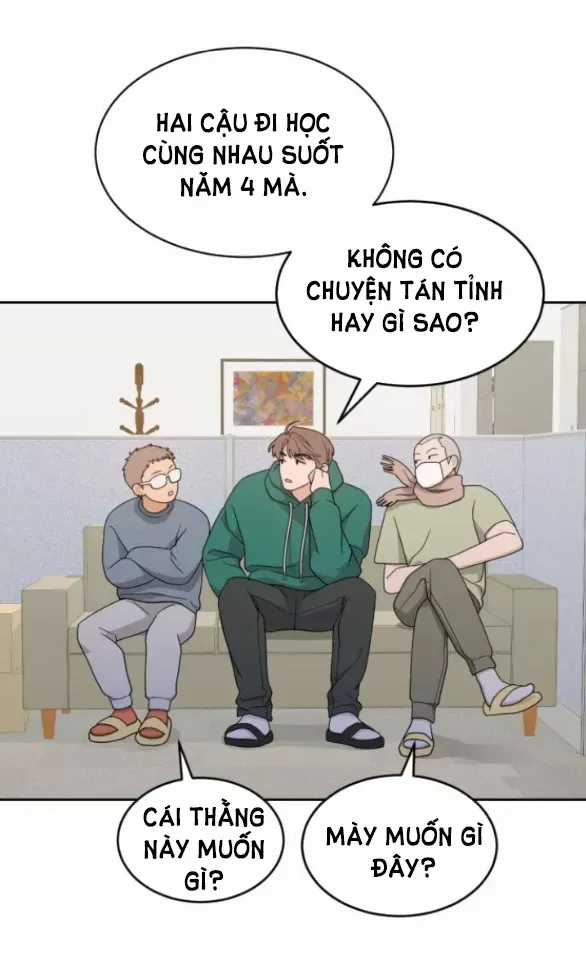 Vận May Không Ngờ Chương 24.2 trang 4