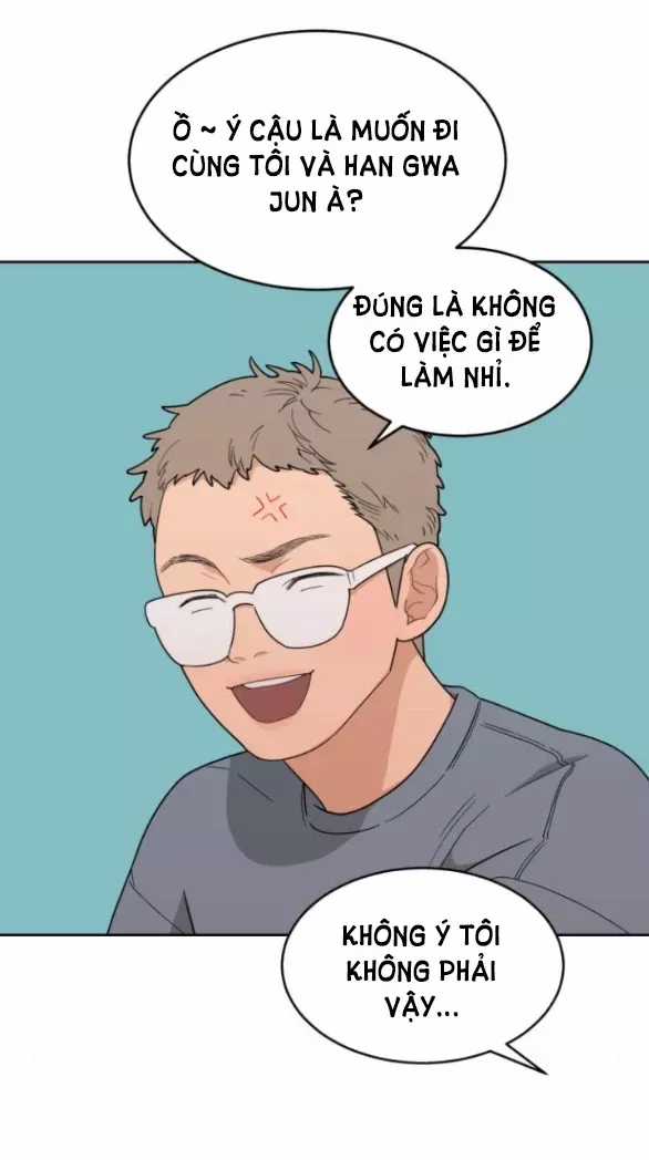 Vận May Không Ngờ Chương 24.2 trang 5