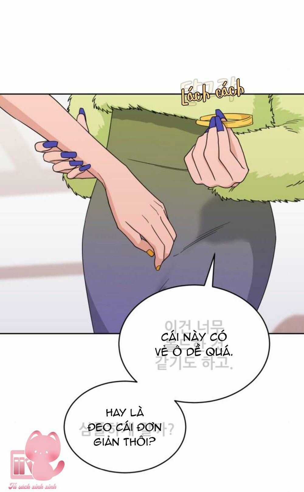 Vận May Không Ngờ Chương 24 trang 17