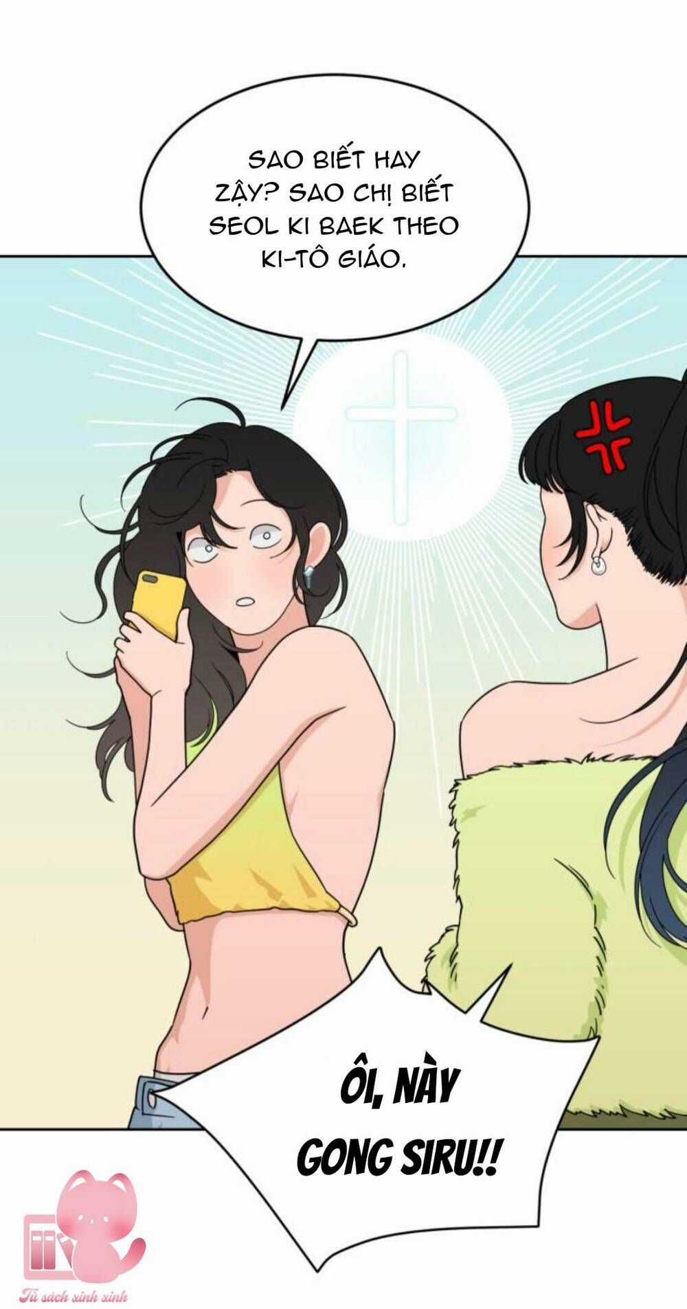 Vận May Không Ngờ Chương 24 trang 28