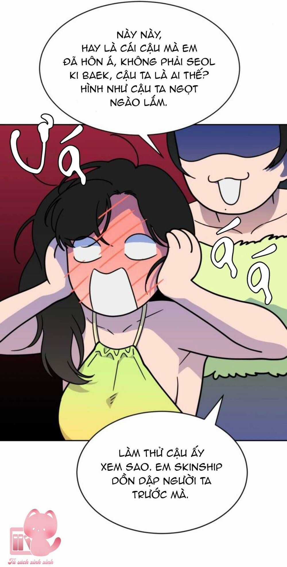 Vận May Không Ngờ Chương 24 trang 33