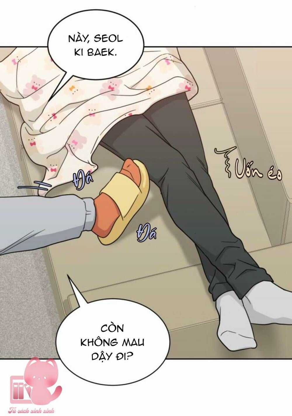 Vận May Không Ngờ Chương 24 trang 40