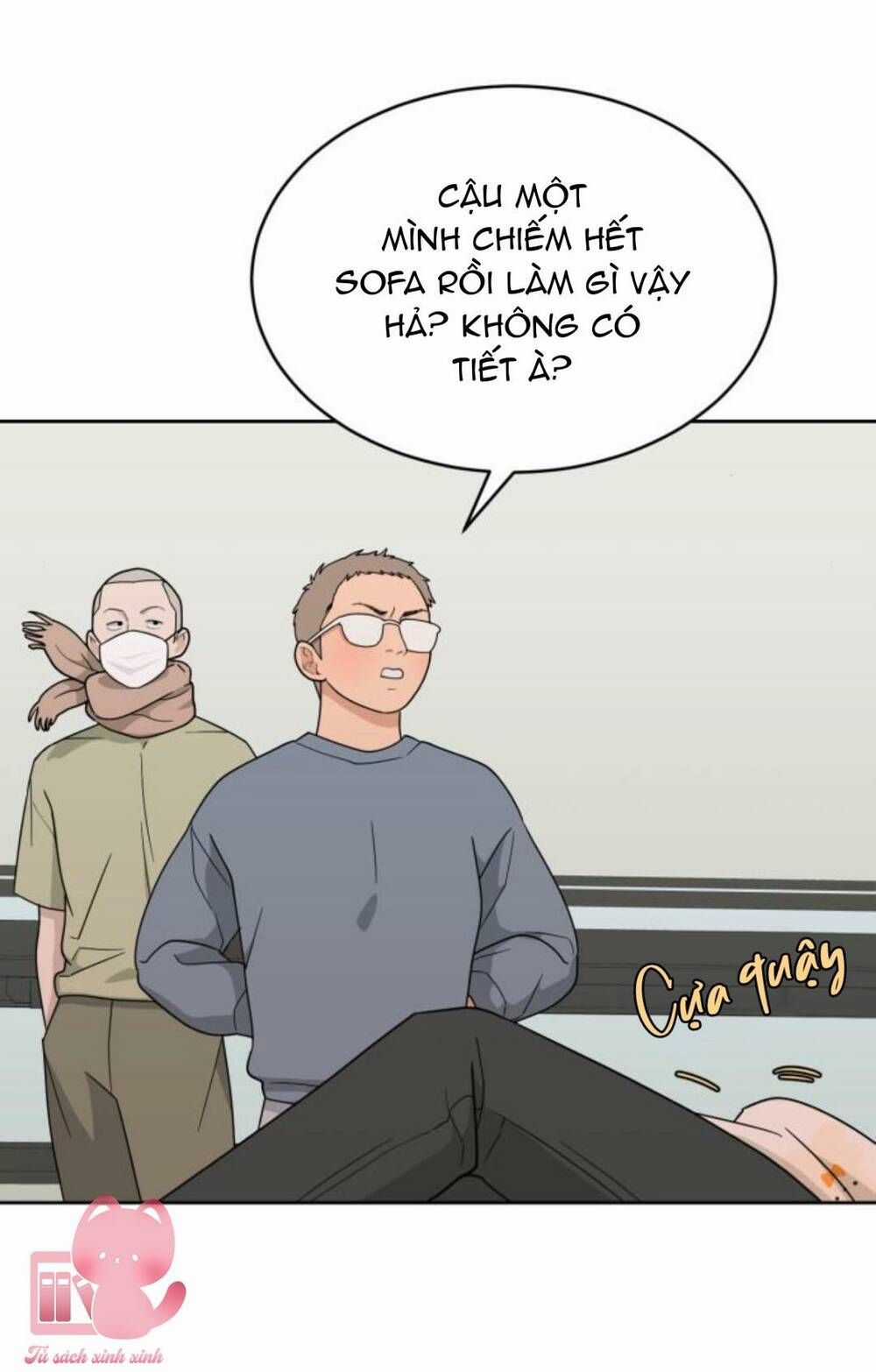 Vận May Không Ngờ Chương 24 trang 41