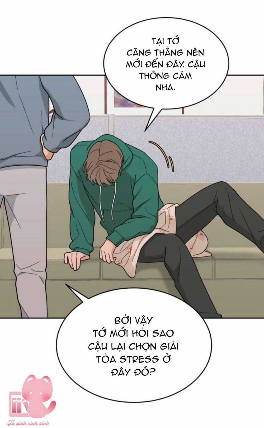 Vận May Không Ngờ Chương 24 trang 44