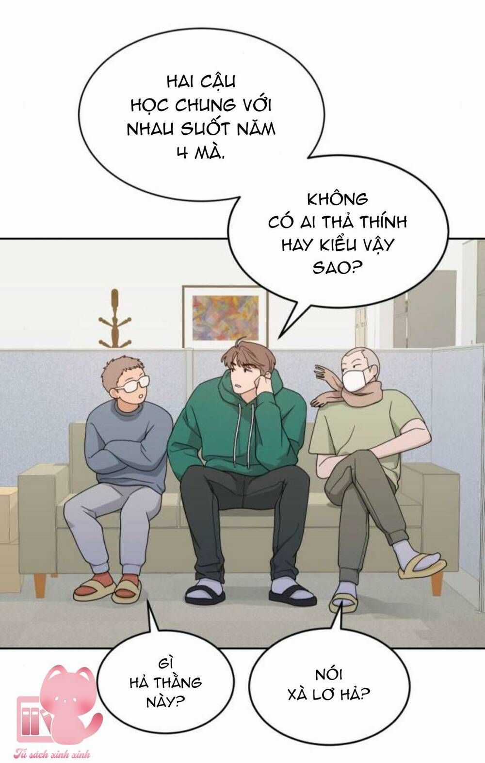 Vận May Không Ngờ Chương 24 trang 50