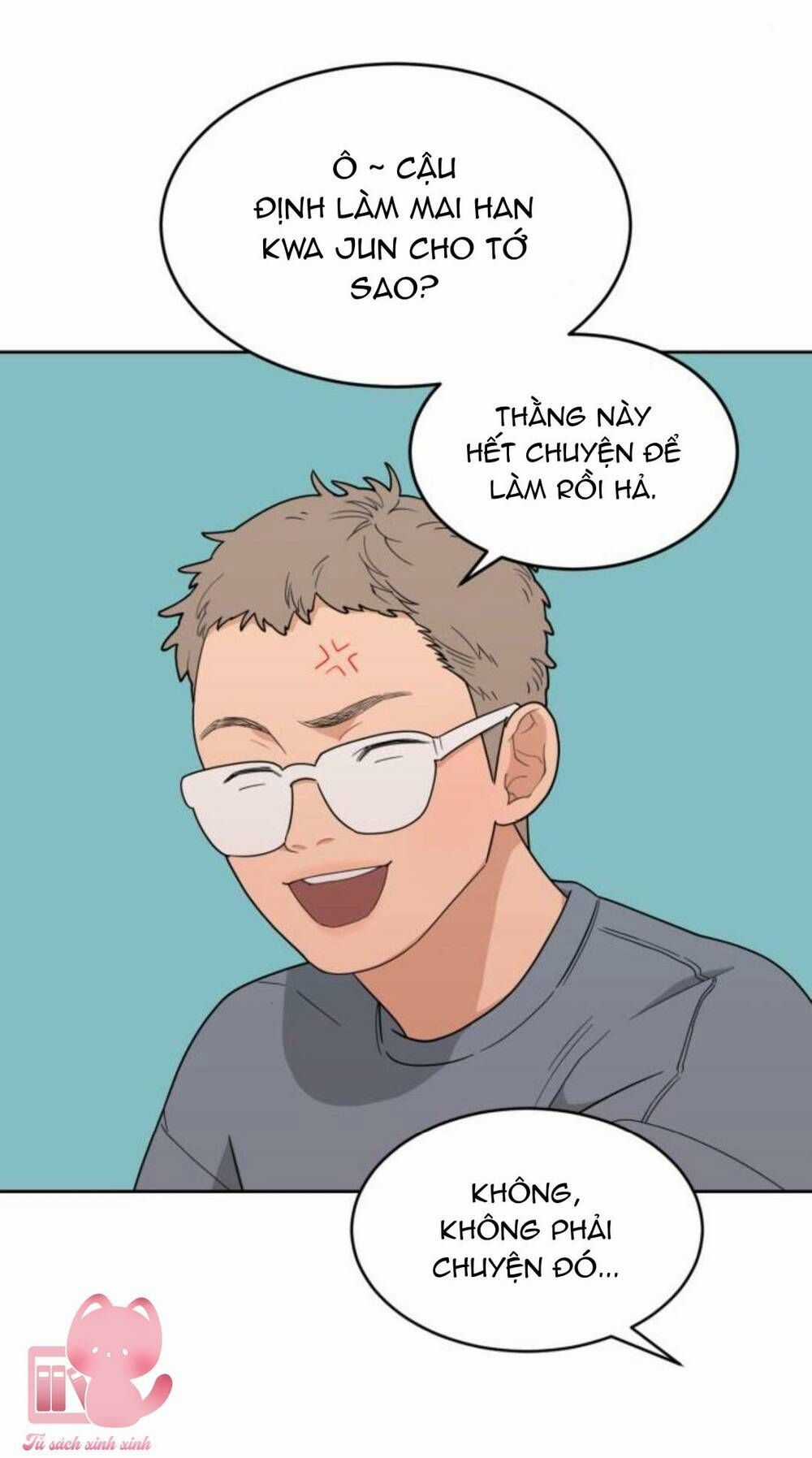 Vận May Không Ngờ Chương 24 trang 51