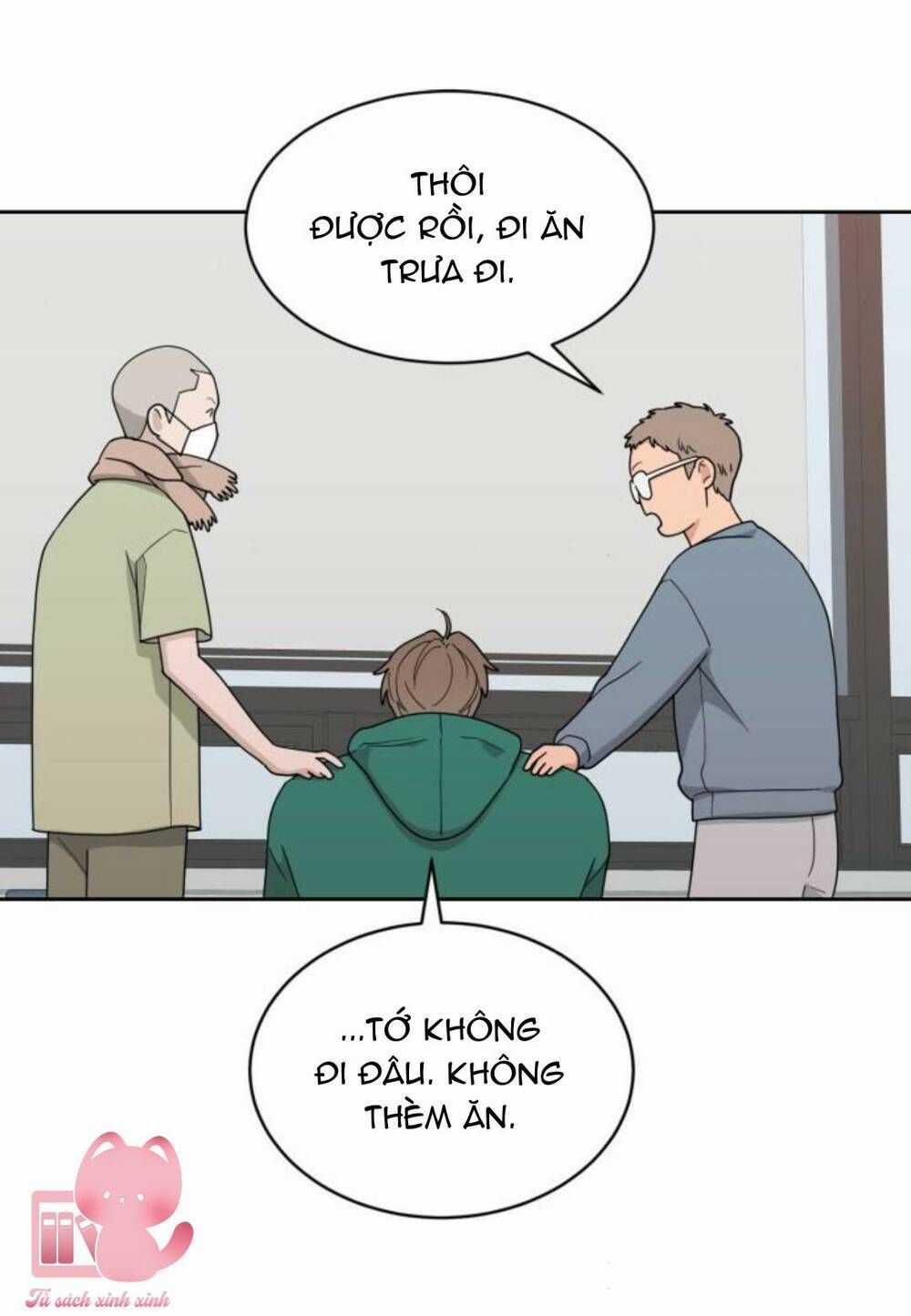 Vận May Không Ngờ Chương 24 trang 52