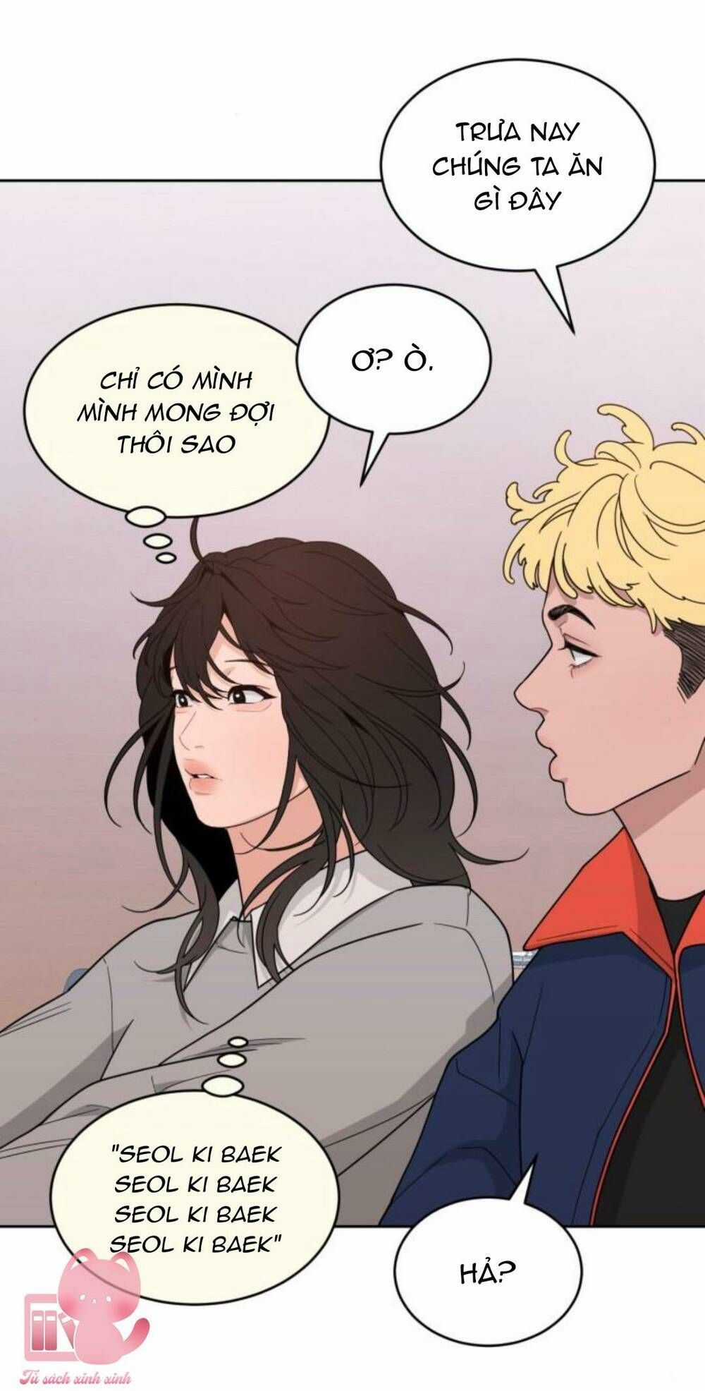 Vận May Không Ngờ Chương 24 trang 59