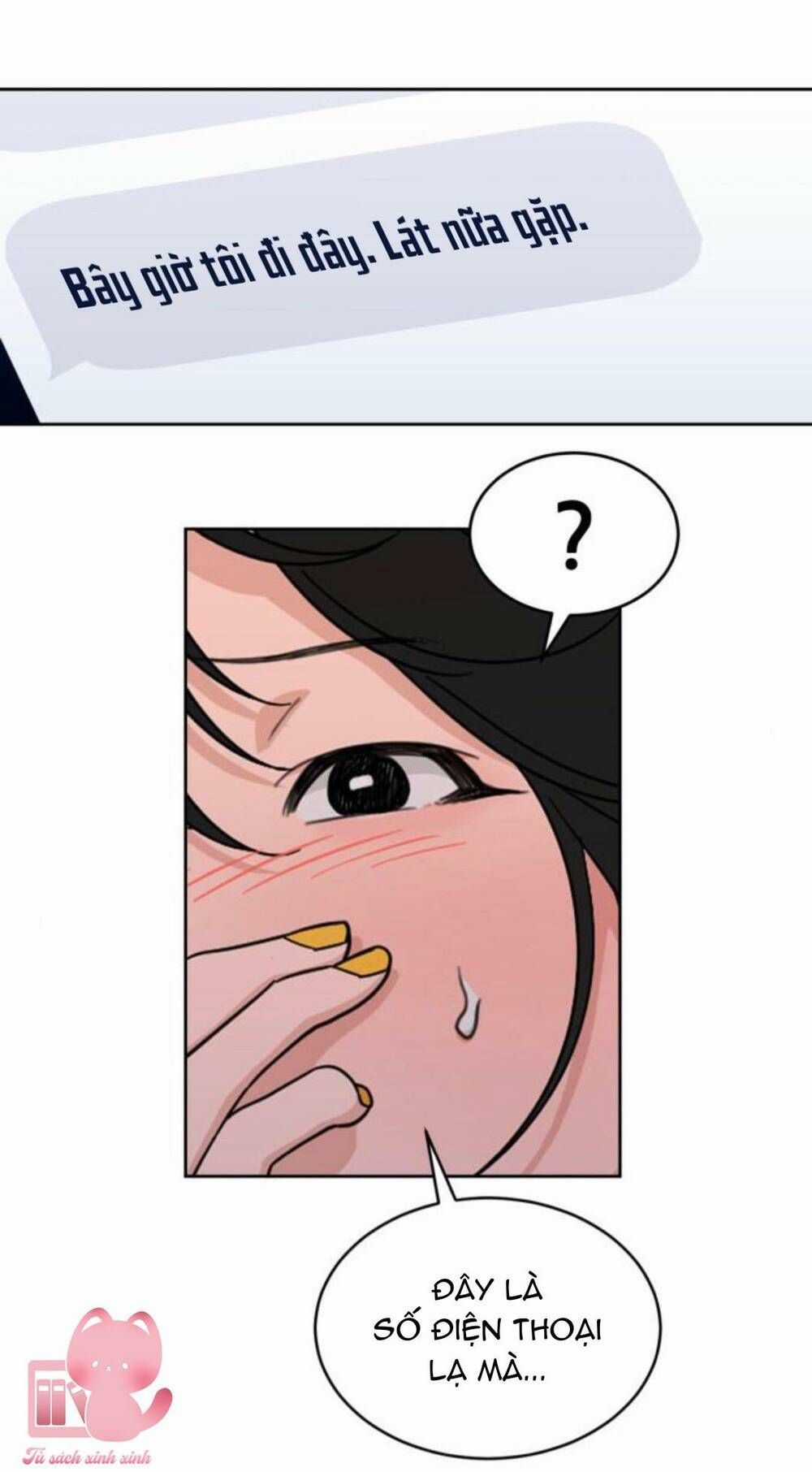 Vận May Không Ngờ Chương 24 trang 64