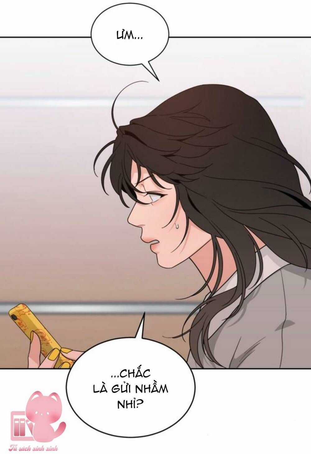 Vận May Không Ngờ Chương 24 trang 67