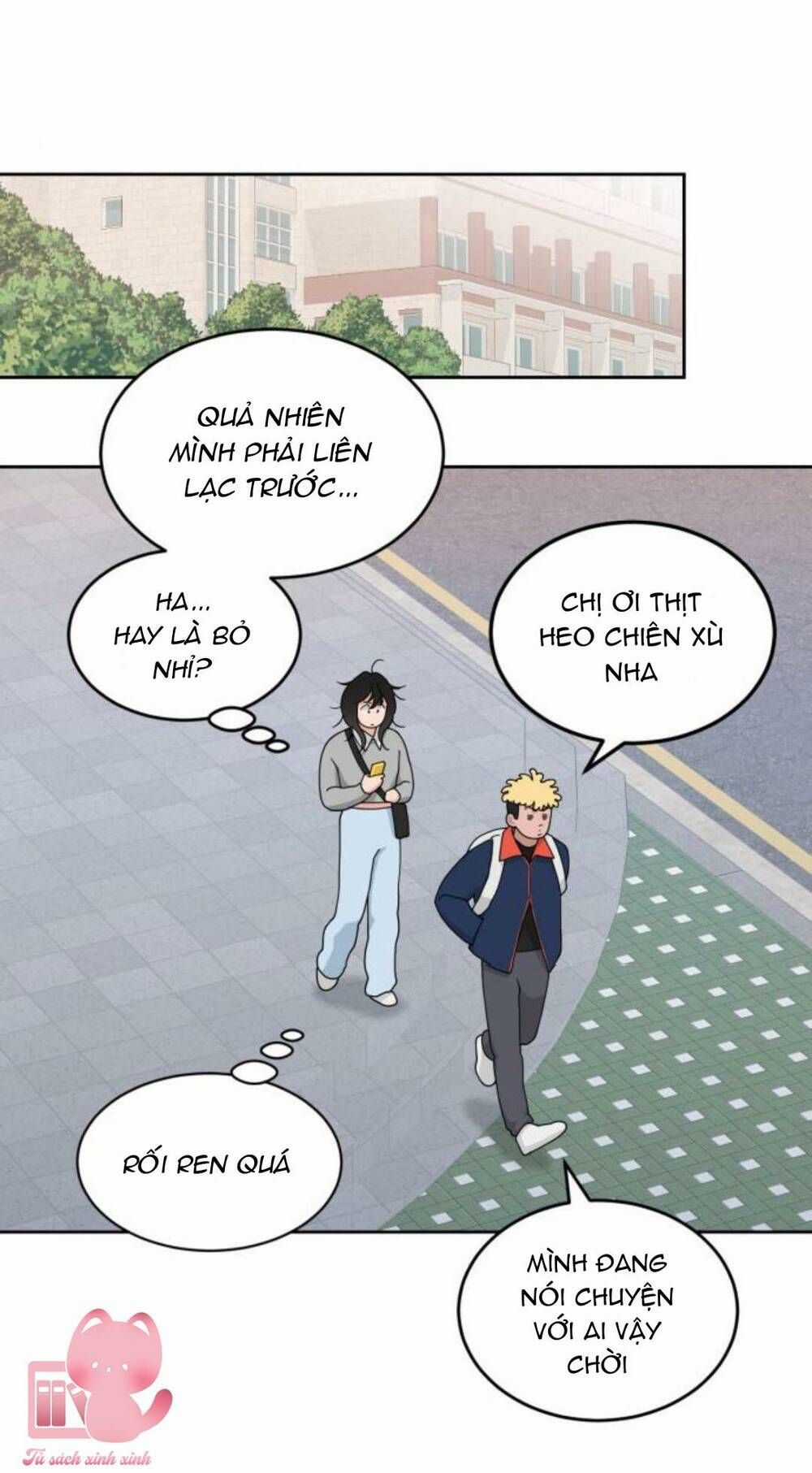 Vận May Không Ngờ Chương 24 trang 69