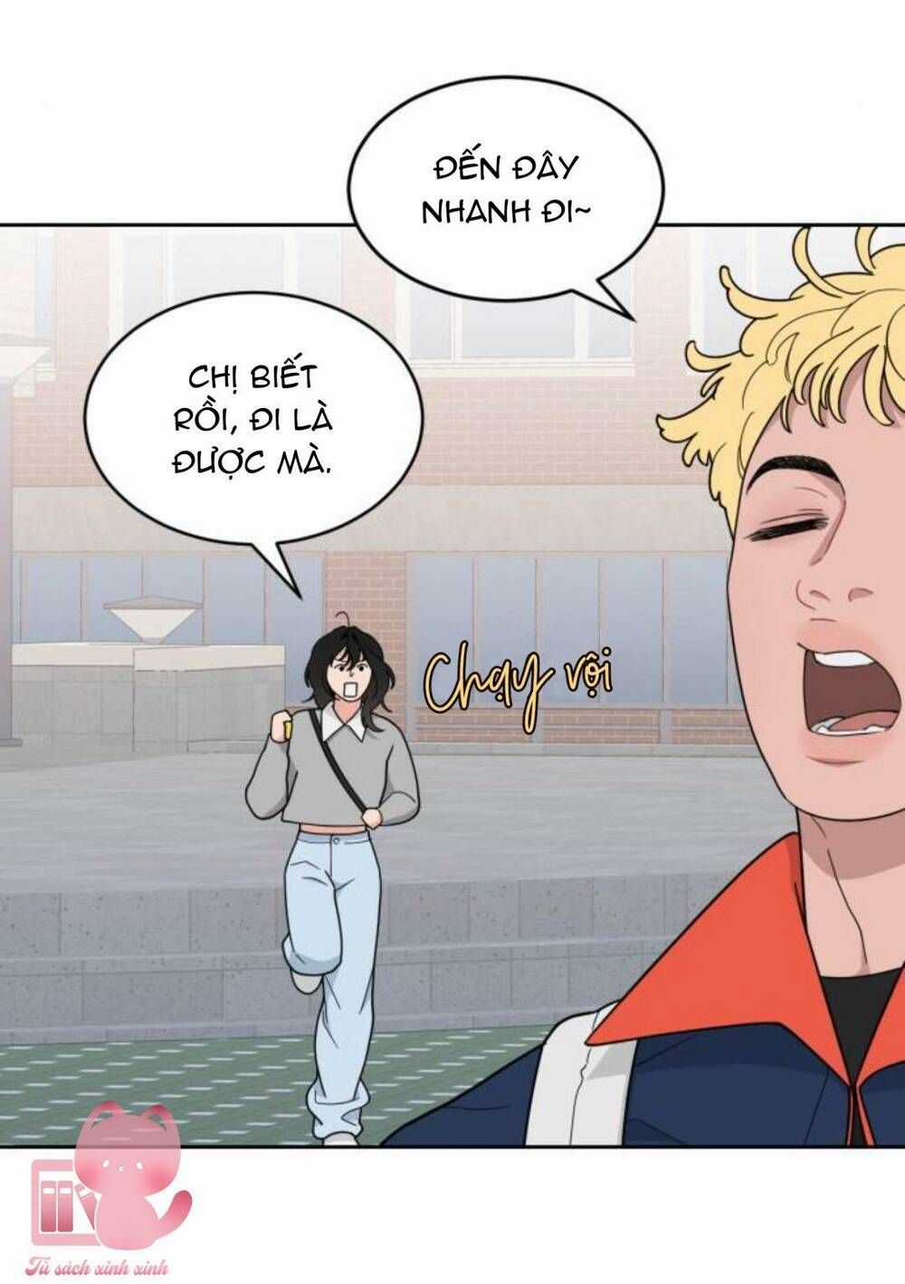 Vận May Không Ngờ Chương 24 trang 71