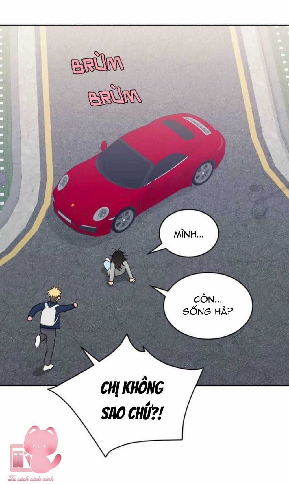 Vận May Không Ngờ Chương 24 trang 79