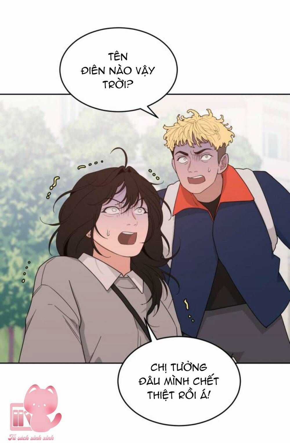 Vận May Không Ngờ Chương 24 trang 80