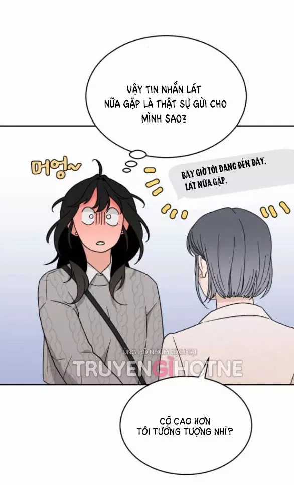 Vận May Không Ngờ Chương 25.1 trang 10