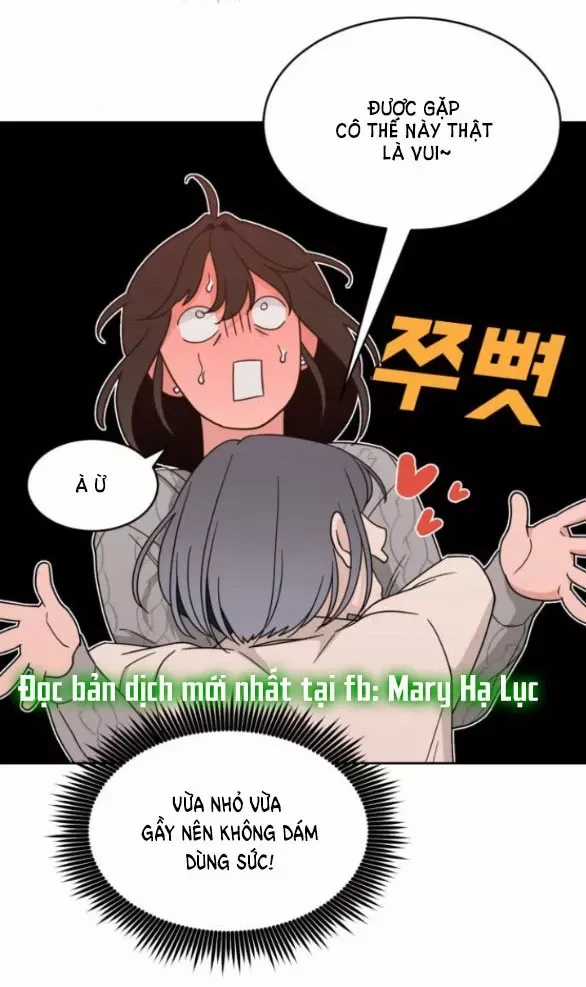 Vận May Không Ngờ Chương 25.1 trang 14