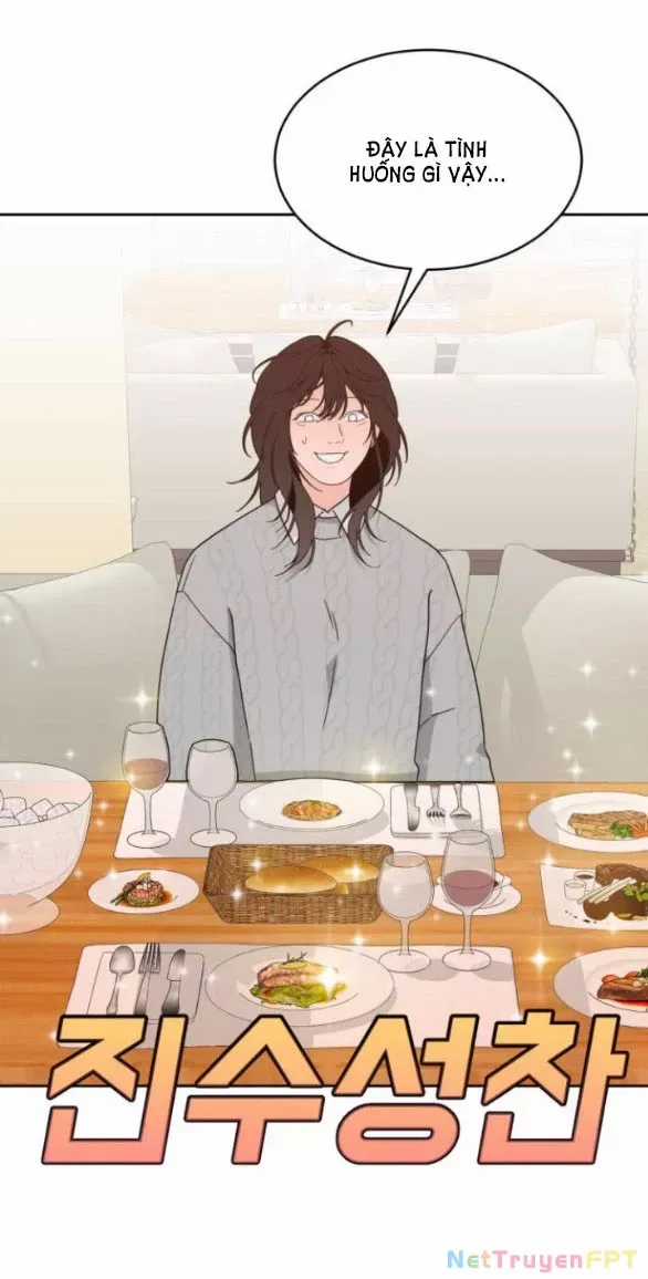 Vận May Không Ngờ Chương 25.1 trang 23