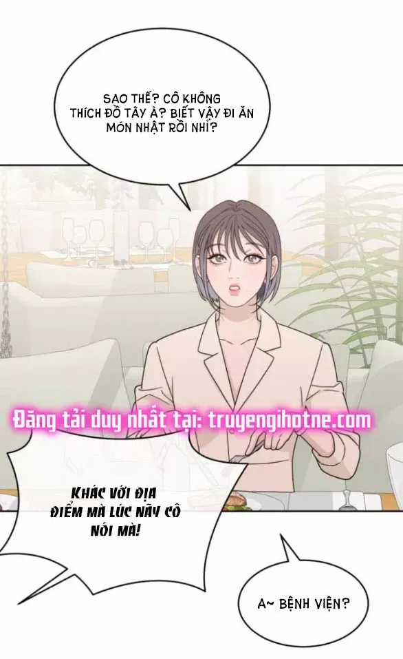 Vận May Không Ngờ Chương 25.1 trang 24