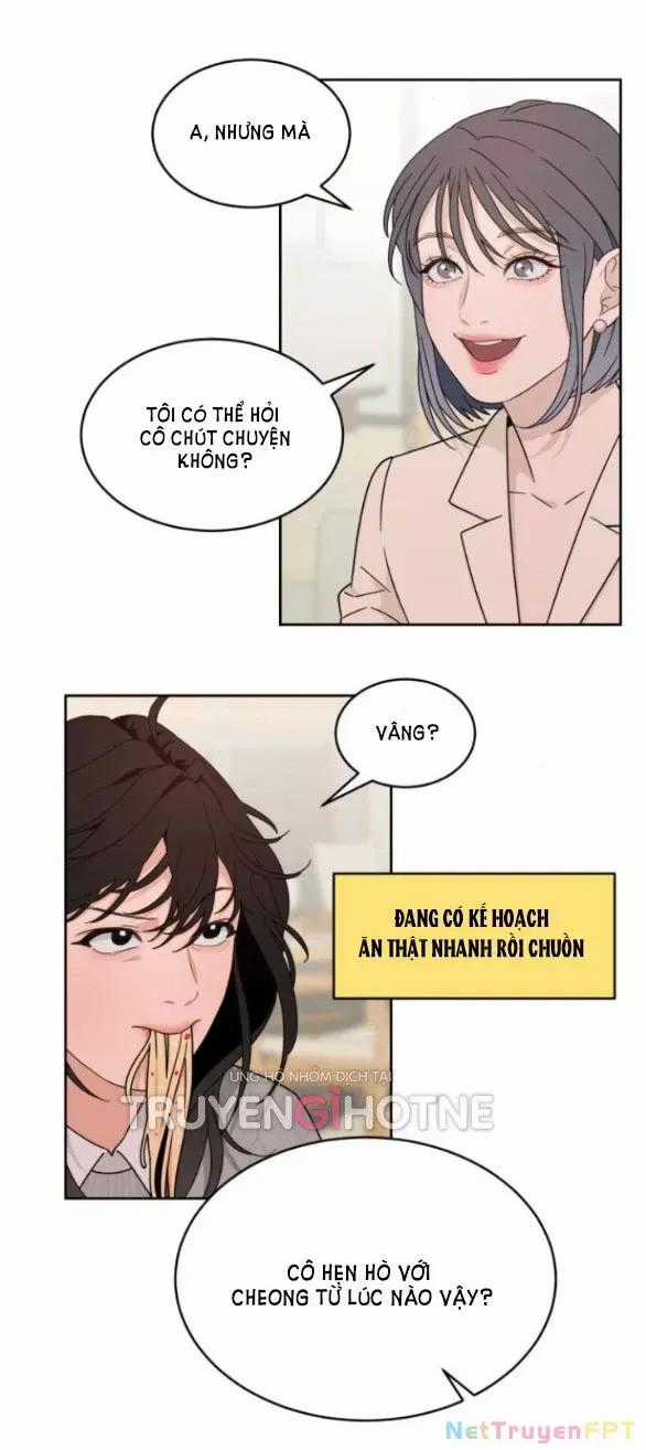 Vận May Không Ngờ Chương 25.2 trang 1