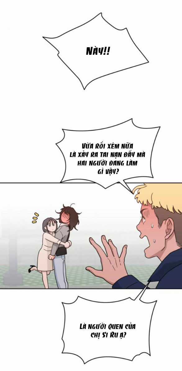 Vận May Không Ngờ Chương 25 trang 15