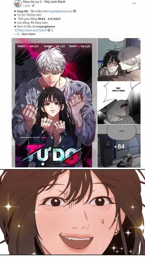 Vận May Không Ngờ Chương 25 trang 21