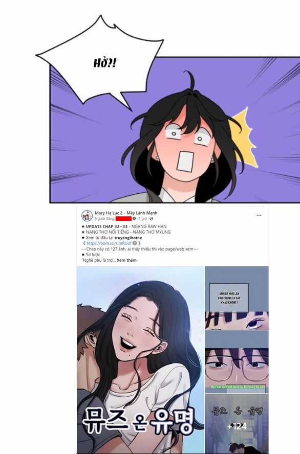 Vận May Không Ngờ Chương 25 trang 33