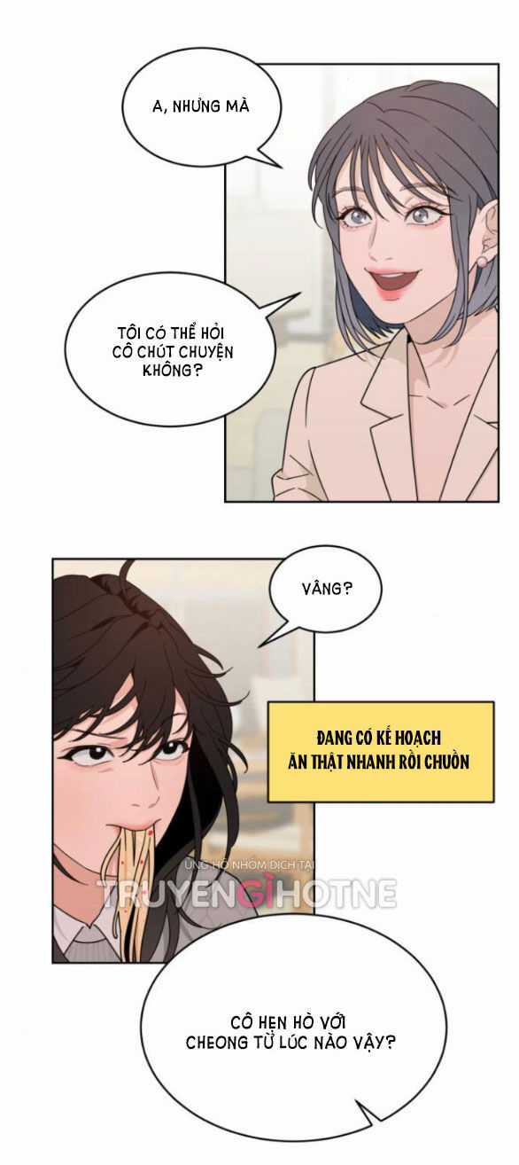 Vận May Không Ngờ Chương 25 trang 41