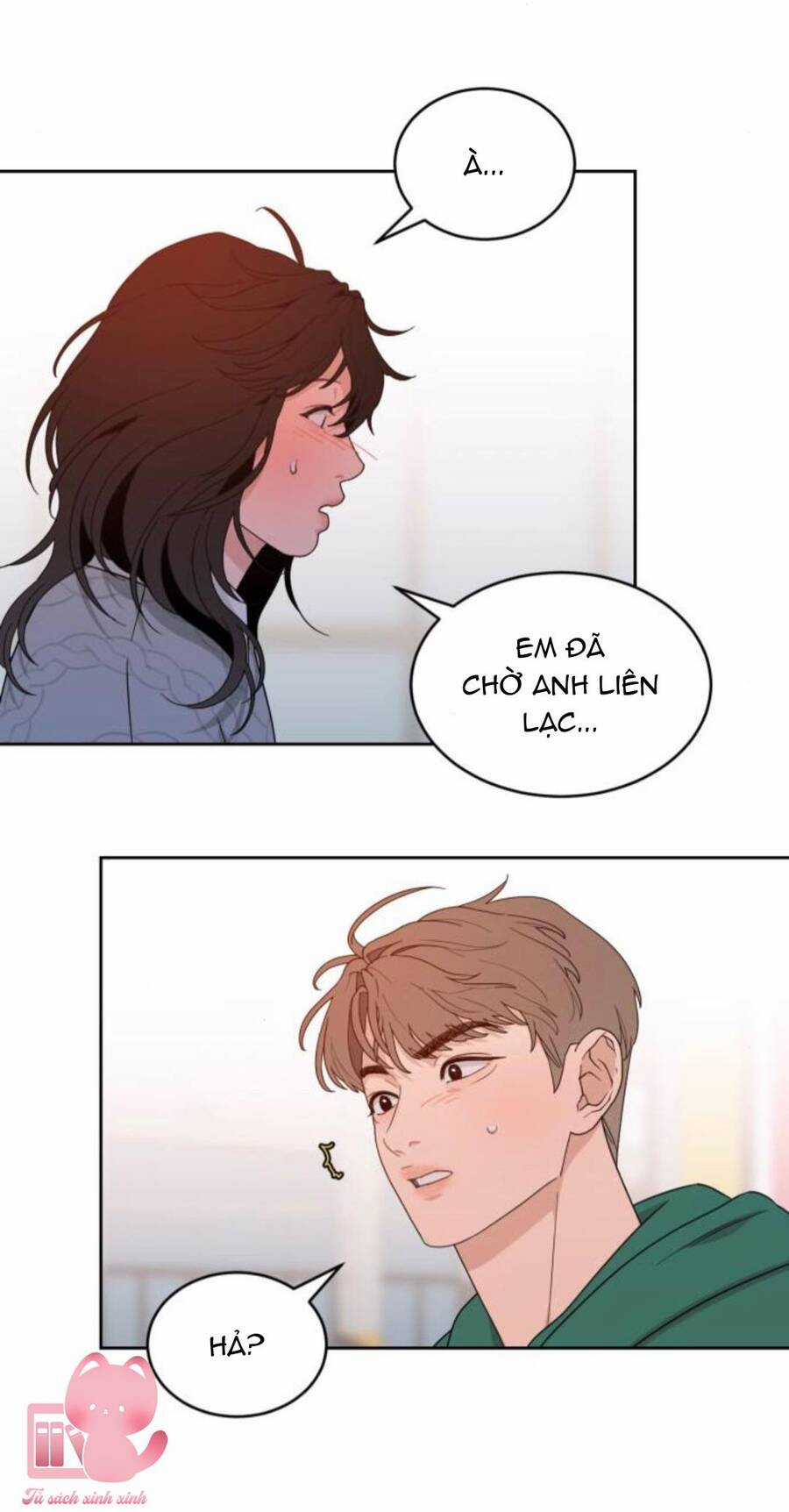 Vận May Không Ngờ Chương 26 trang 10